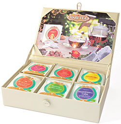 Hari Tea line Presentation