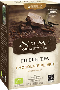 Numi Pu-erh Line