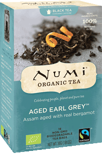 Numi Tea